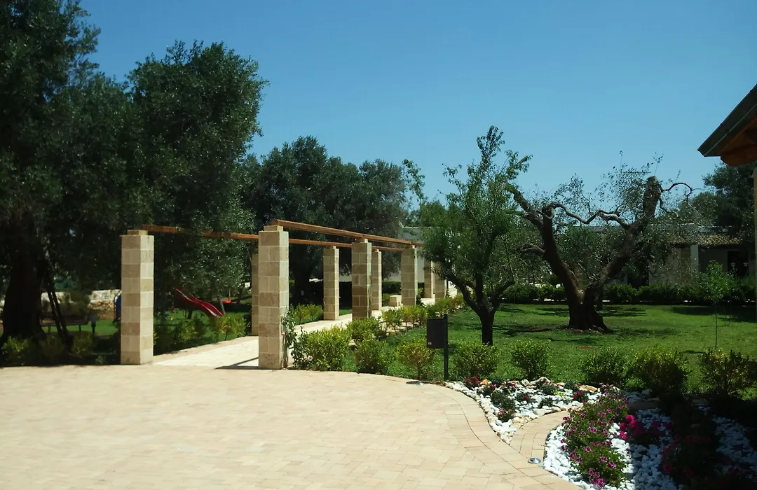 Gli Ulivi Residence-1