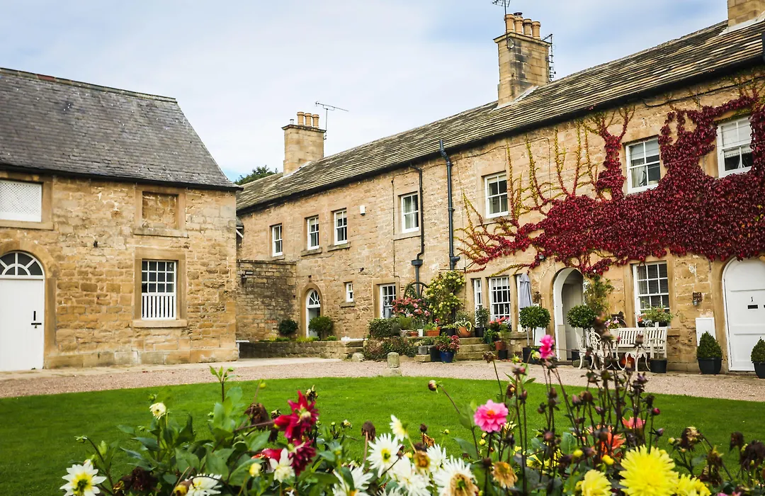 Stable Arches Boutique B&B At Hooton Pagnell Hall-1