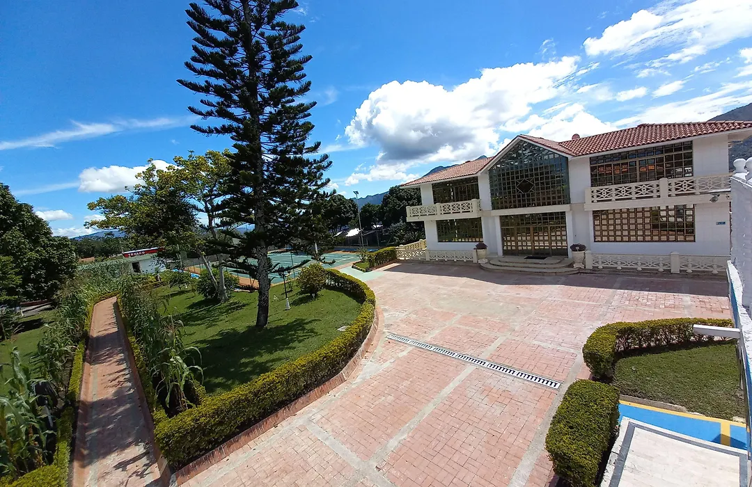 Hotel Barcelona Chinauta-1