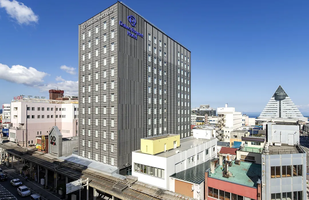 Daiwa Roynet Hotel Aomori-1