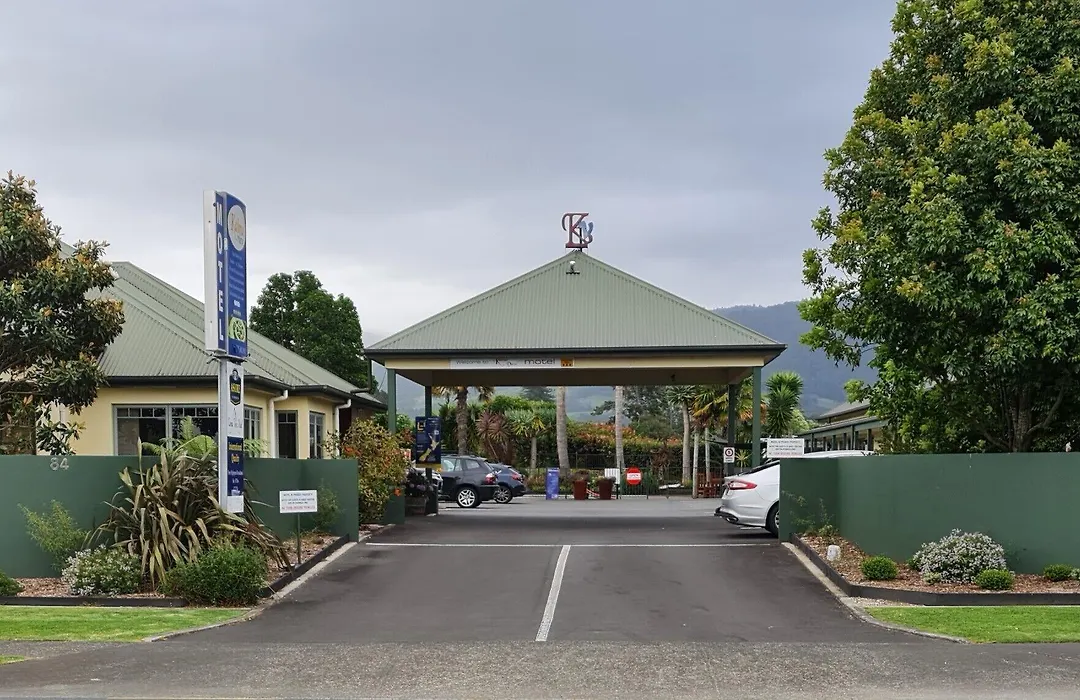 Asure Kaimai View Motel-1