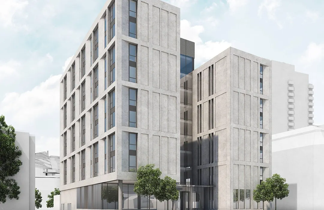 Ac Hotel By Marriott Manchester City Centre-1
