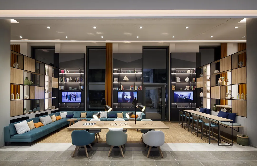 Holiday Inn - Hamburg - Hafencity By Ihg-1