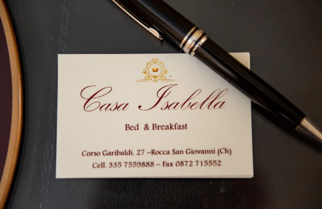 Casa Isabella B&B-1