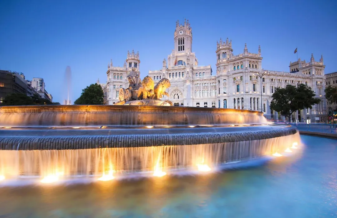 Nh Collection Madrid Abascal-1