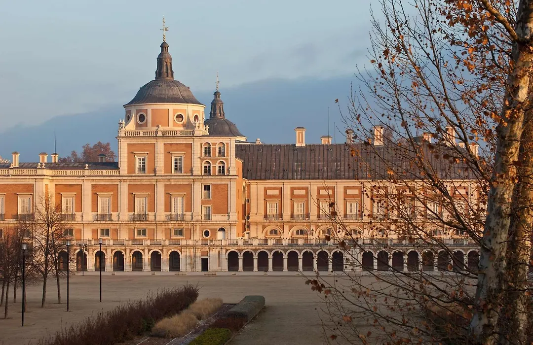 NH Collection Palacio de Aranjuez-1