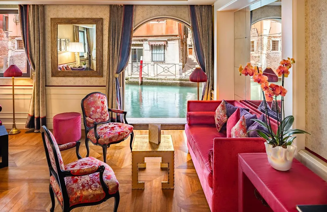 Splendid Venice - Starhotels Collezione-1