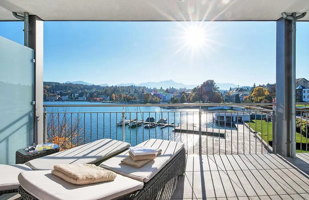 Boutiquehotel Woerthersee - Serviced Apartments-1