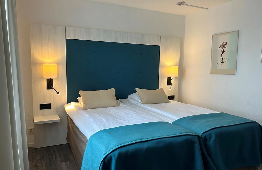Sturup Airport Hotel-1