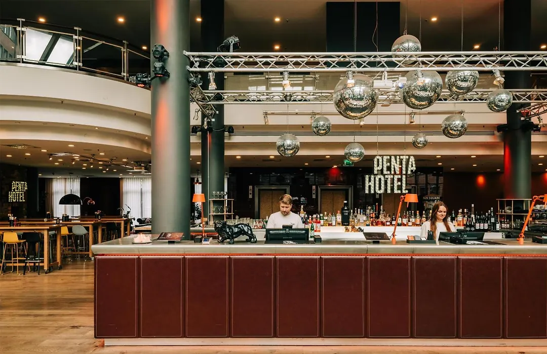 Pentahotel Leipzig-1