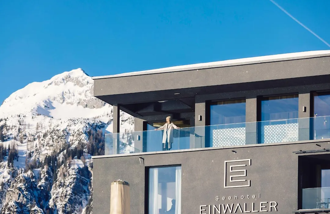 Seehotel Einwaller - adults only-1