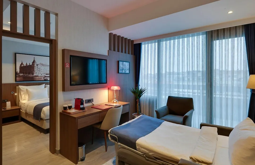Ramada By Wyndham Istanbul Old City-1