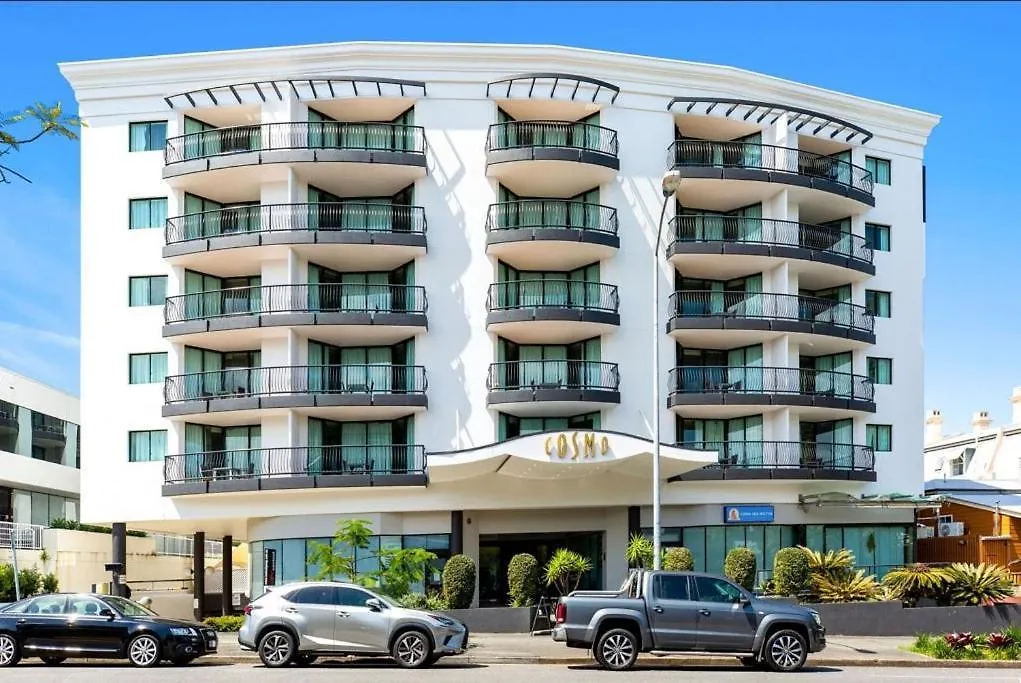 Cosmo Apartment Hotel-1