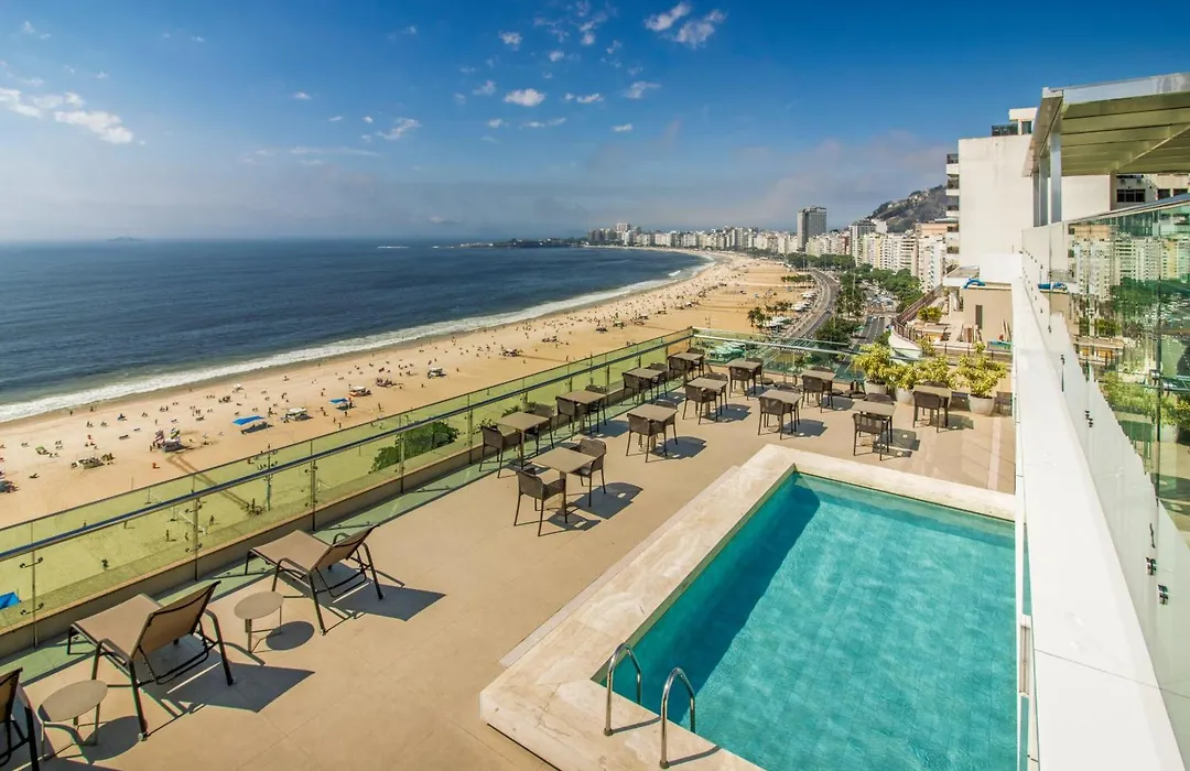 Arena Copacabana Hotel-1