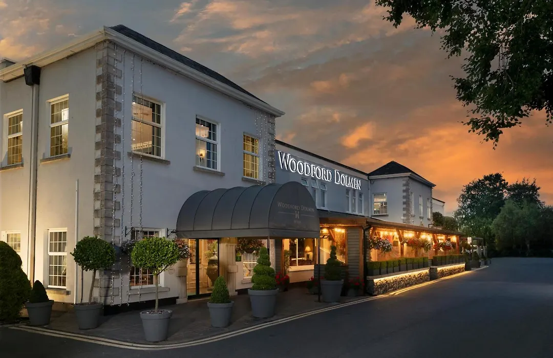 Woodford Dolmen Hotel Carlow-1