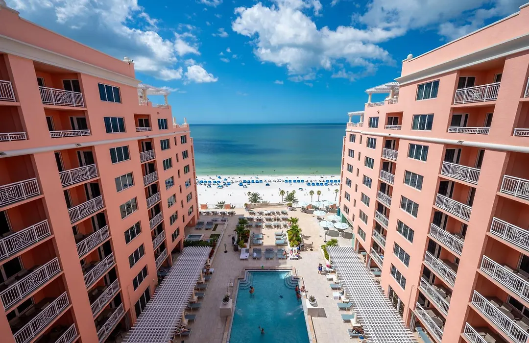 Hyatt Regency Clearwater Beach Resort And Suites-1