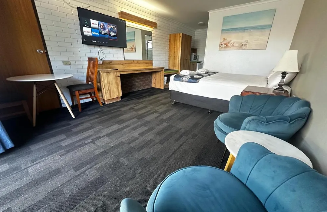 Albury Garden Court Motel-1