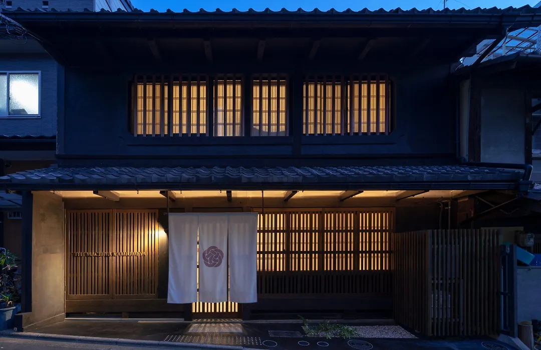 The Machiya Kamiumeya-1