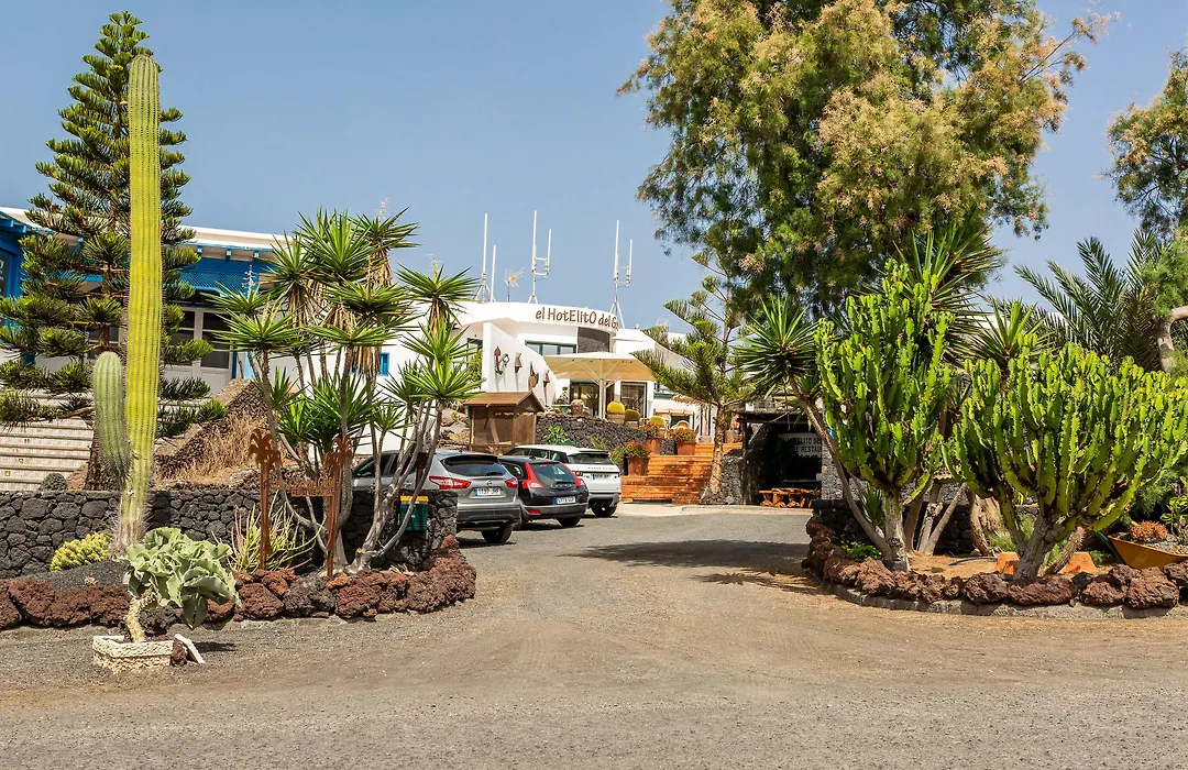 El Hotelito Del Golfo-1