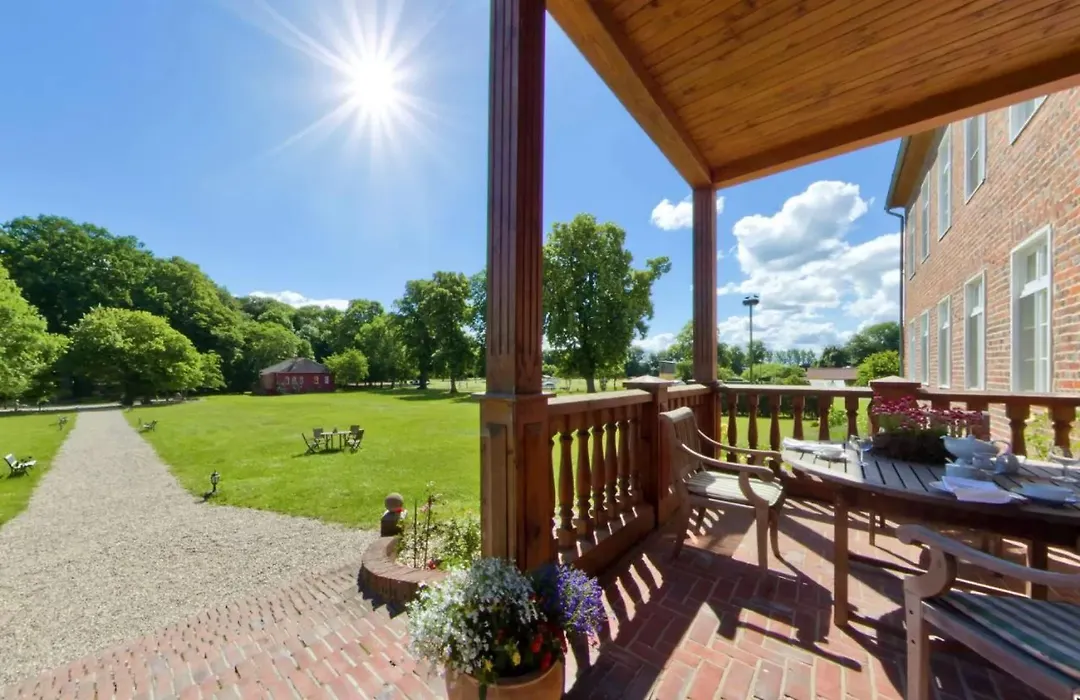 Romantik Hotel Gutshaus Ludorf-1