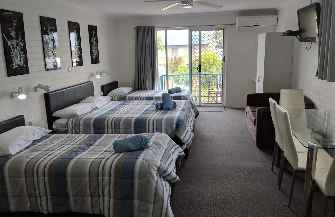 Harrington Village Motel-1
