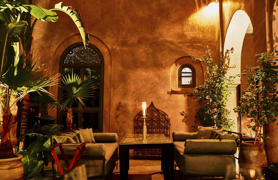 Riad Noir D'Ivoire-1
