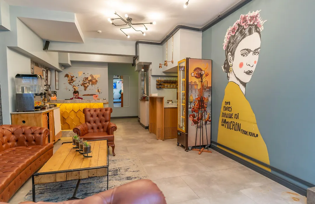 Viva La Vita Butik Otel-1