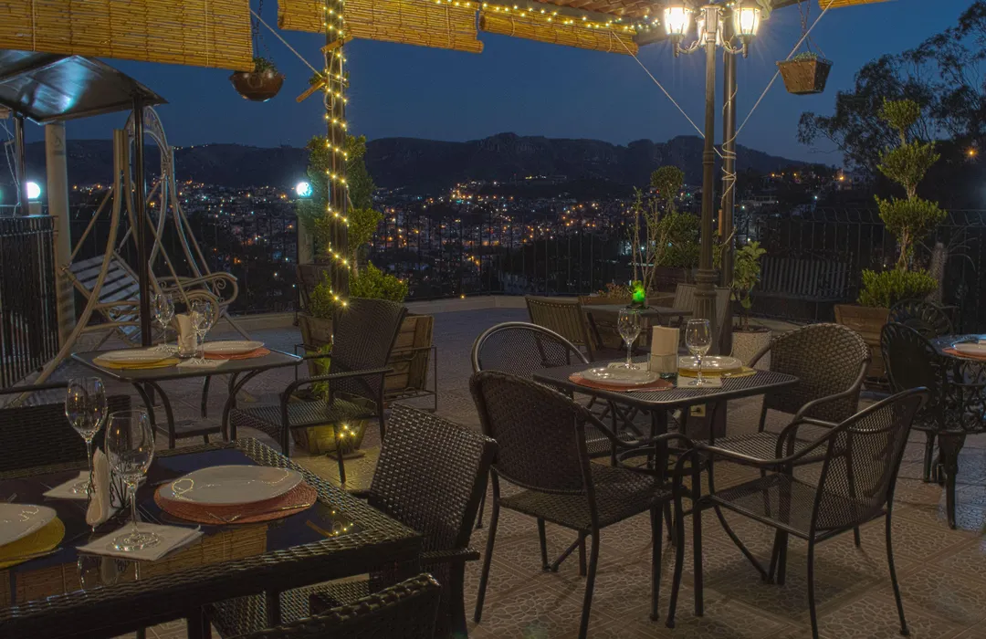 Casa Corazon de Plata Suites-1