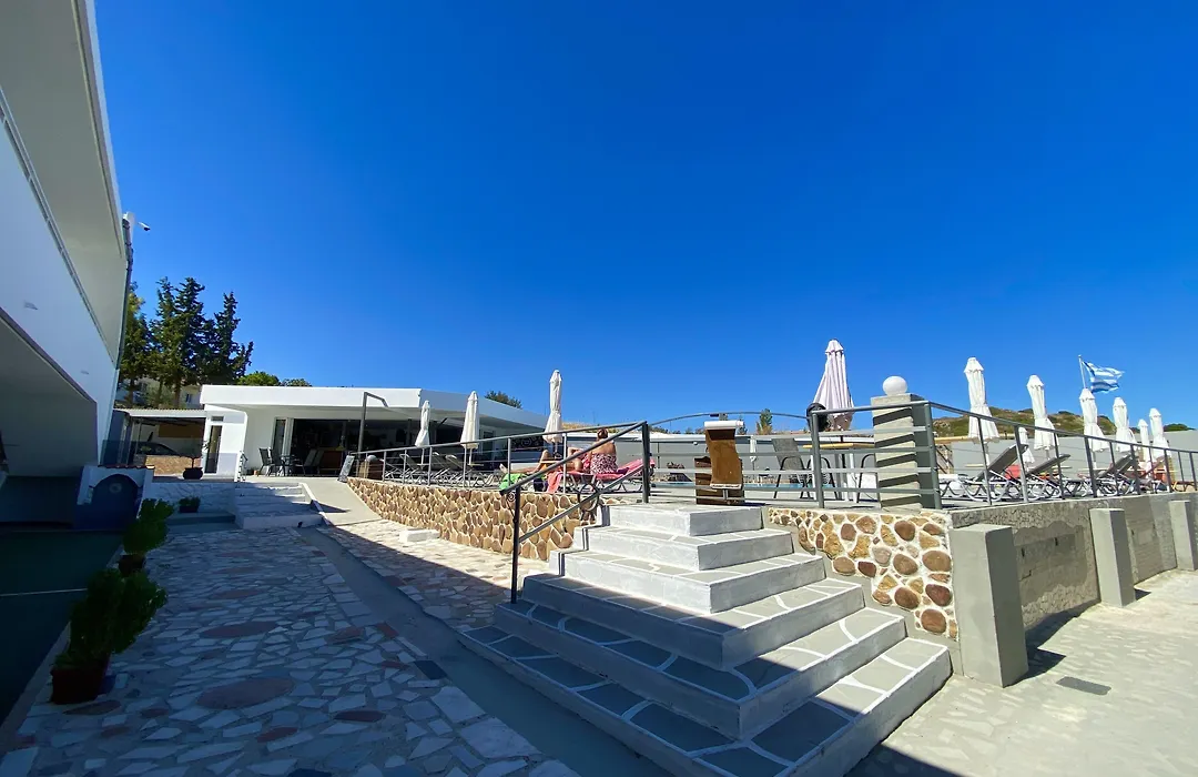Family House Faliraki Studios Apartments-1