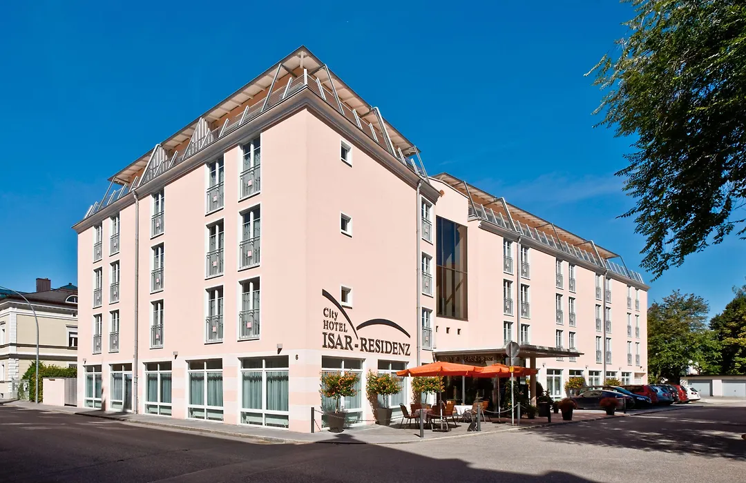 City Hotel Isar-Residenz-1