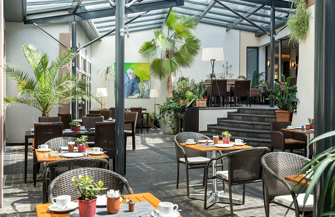 Angel's - das Hotel am Fruchtmarkt-1