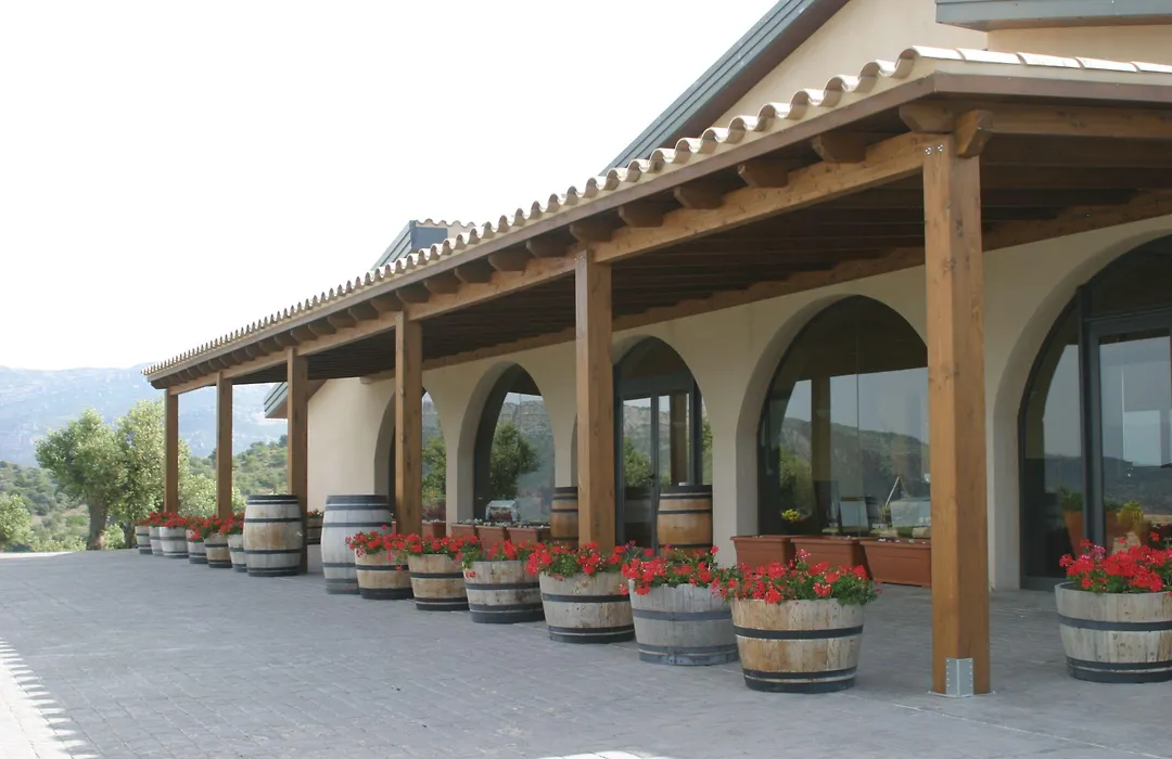 Buil & Gine Wine Hotel-1