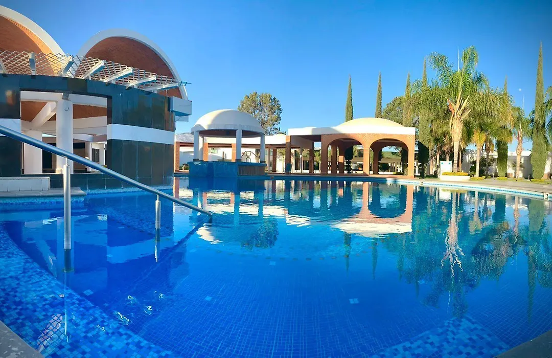 Hotel María Dolores San Luis Potosí-1