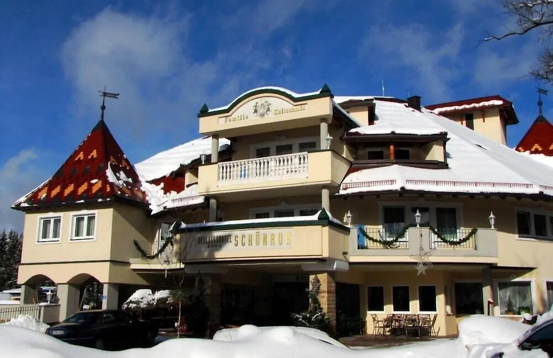 Wellnesshotel Schoenruh - Adults Only-1