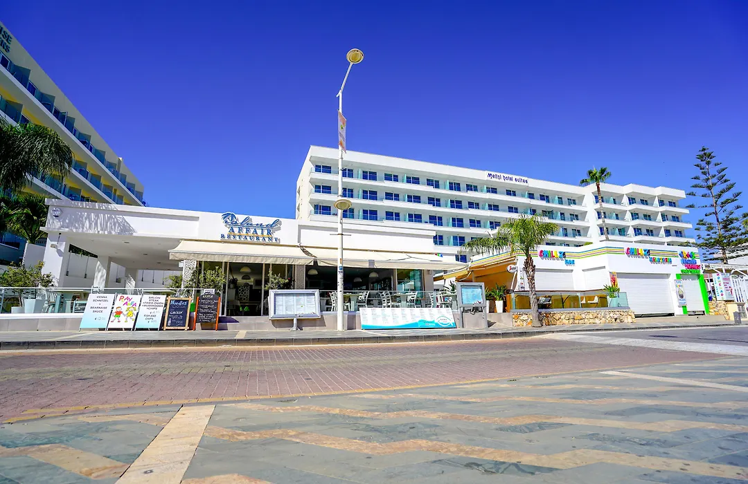 Melini Hotel Suites-1