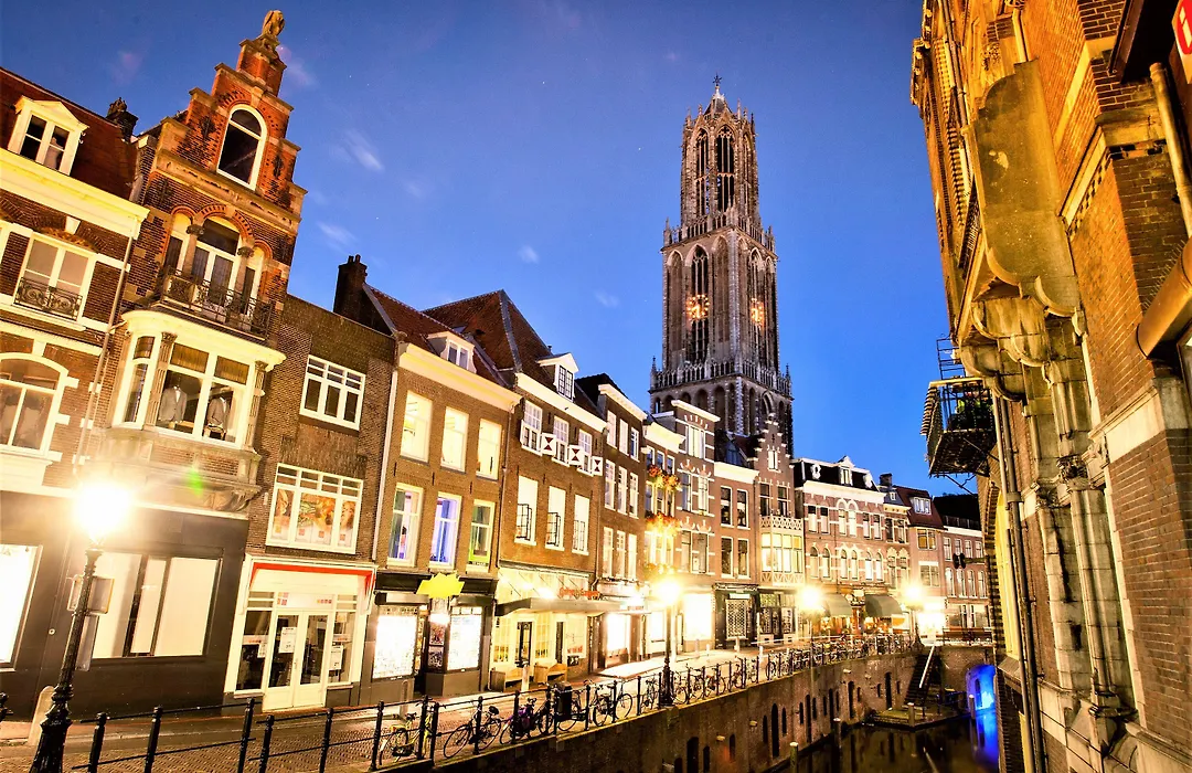 Inntel Hotels Utrecht Centre-1