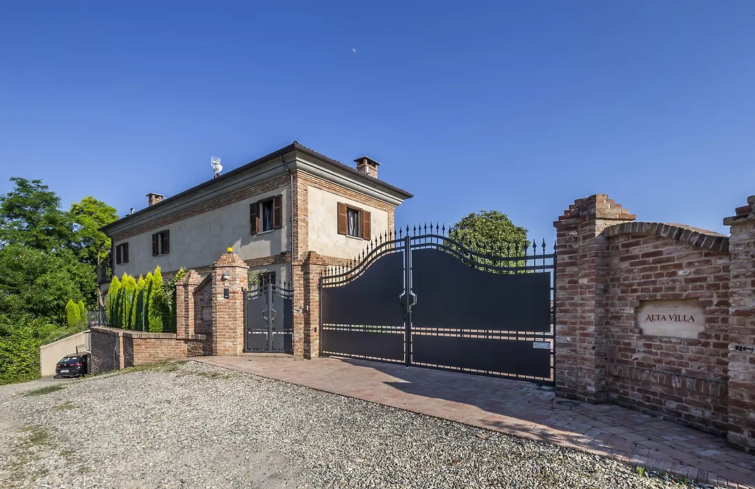 Alta Villa The Countryhouse Adults Only Boutique BnB-1