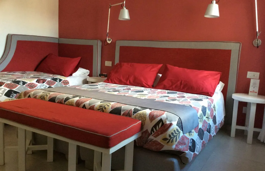 Al Parco Primavera B&B-1