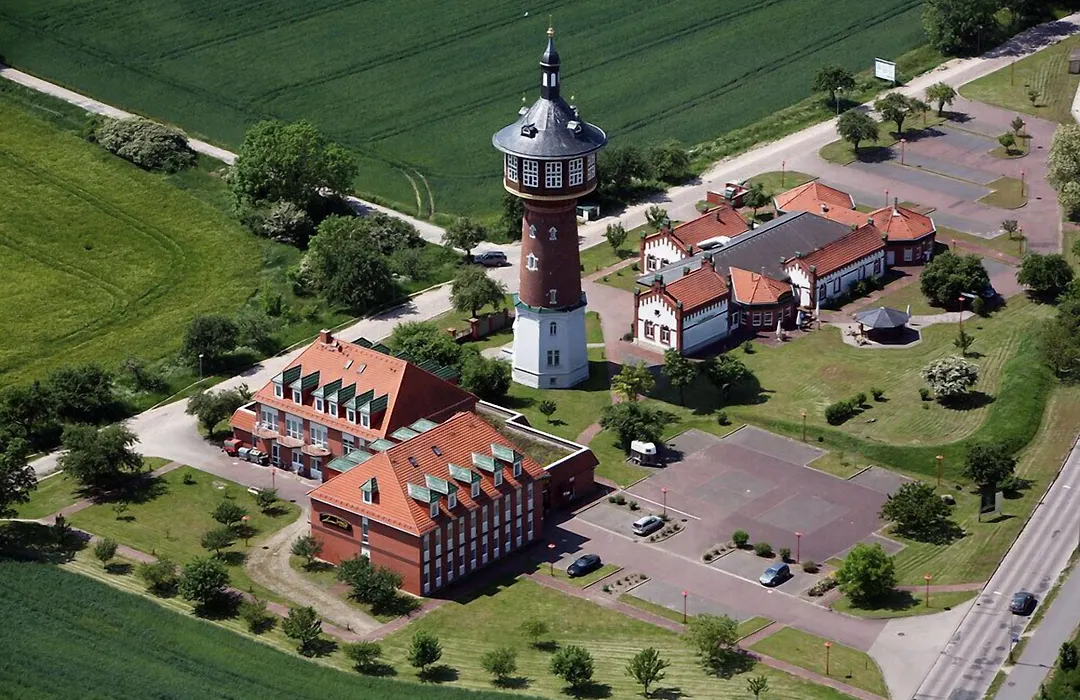 Turmhotel Schwedt-1