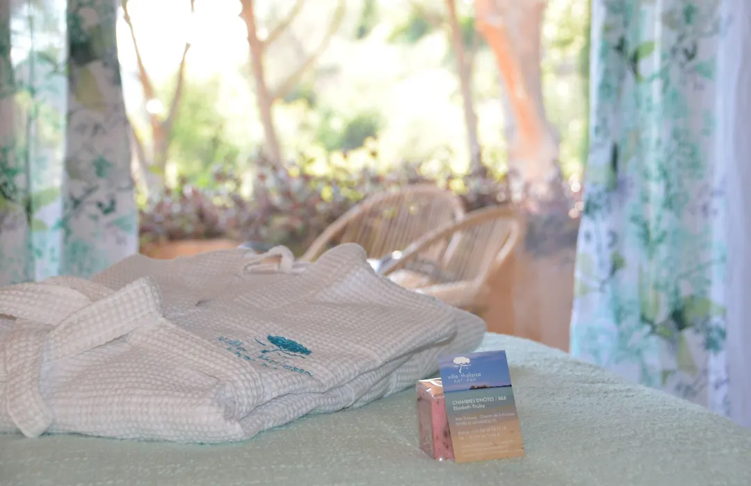 Villa Thalassa Art' B&B-1