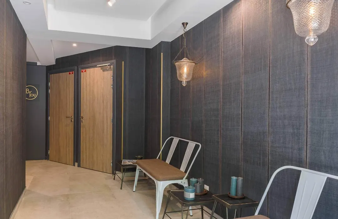 BE YOU LUXURY APART'HÔTEL Paris-1