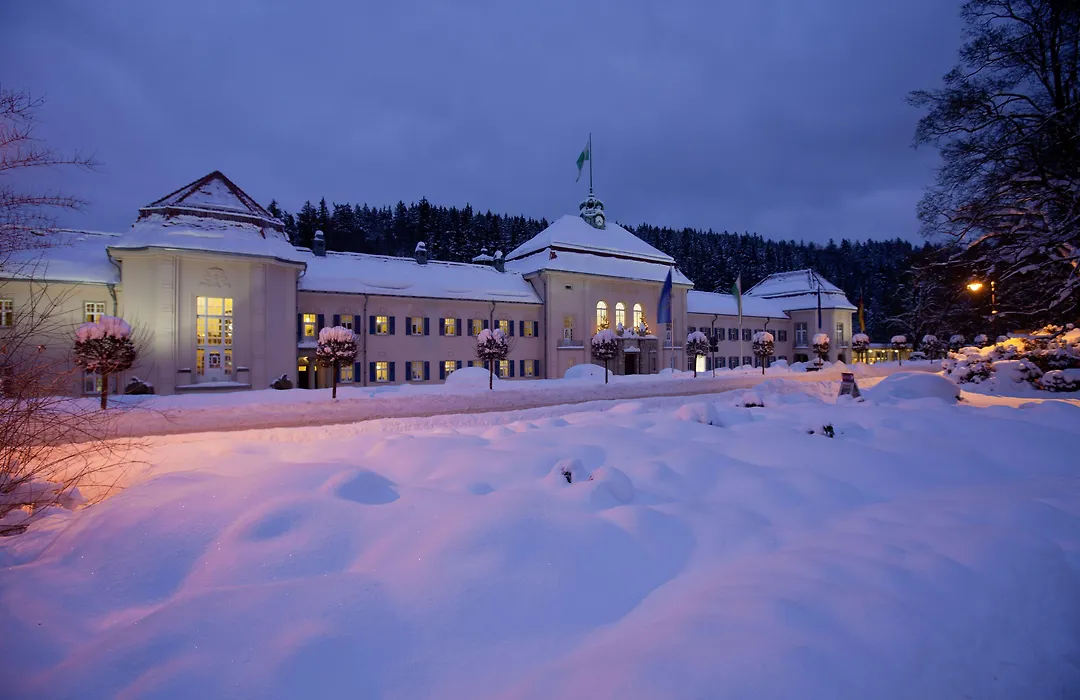 Hotel König Albert-1