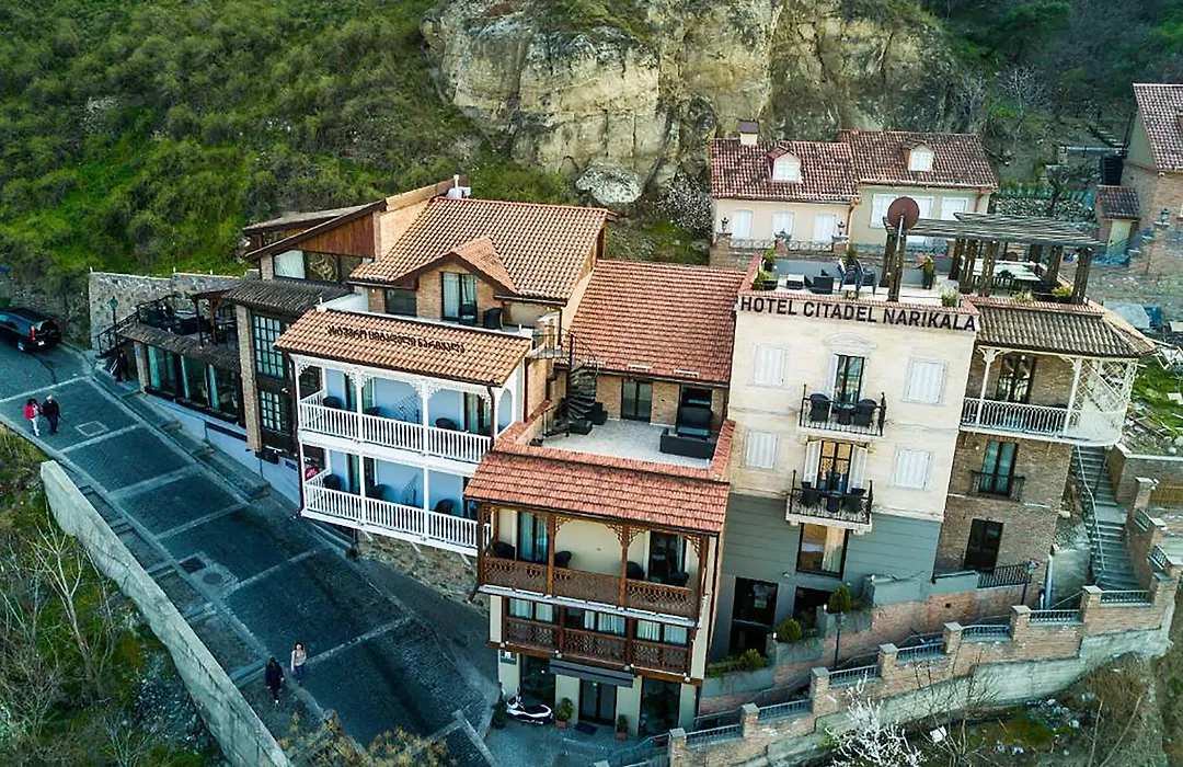 Citadel Narikala Hotel-1