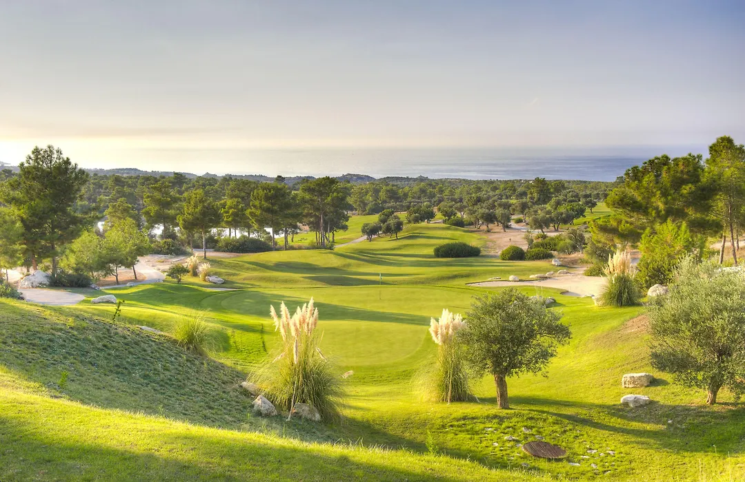 Korineum Golf & Beach Resort-1