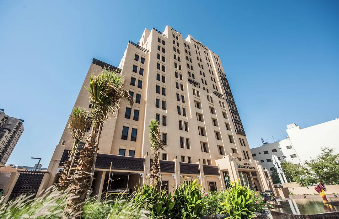 Hyatt Place Dubai Wasl District-1