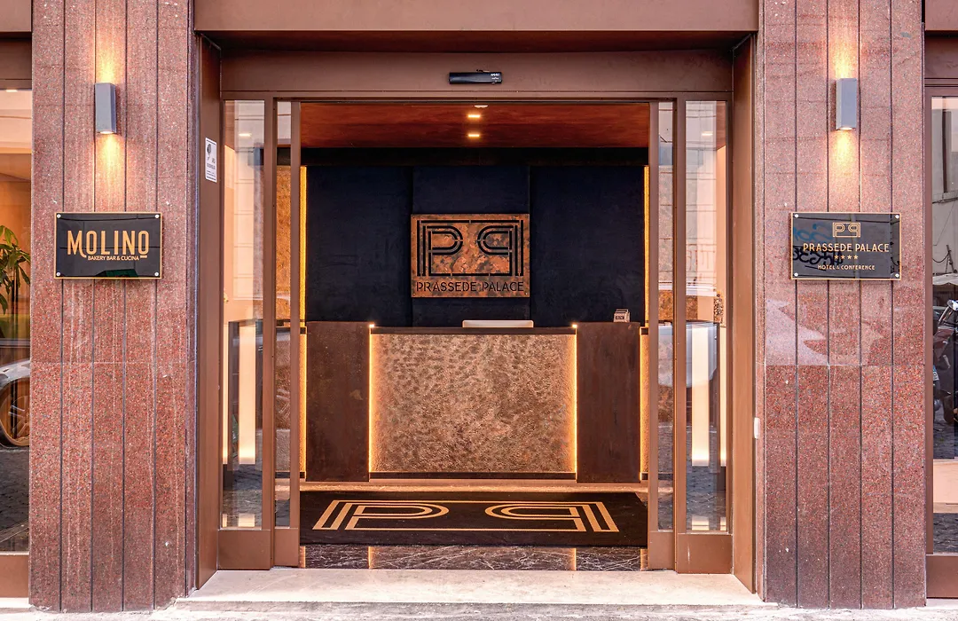 Prassede Palace Hotel-1