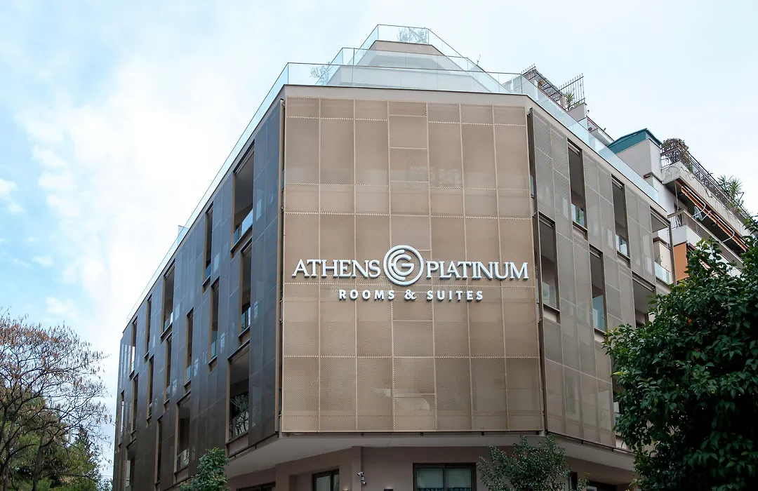 Athens Platinum Rooms And Suites-1