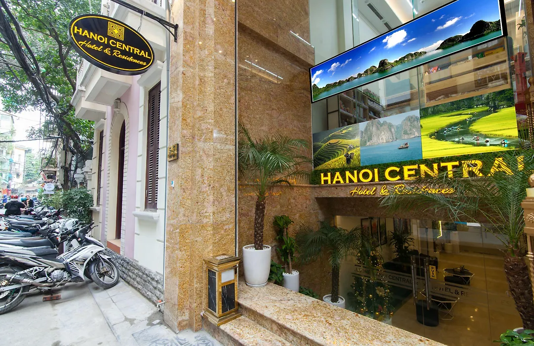 Hanoi Central Hotel & Residences-1