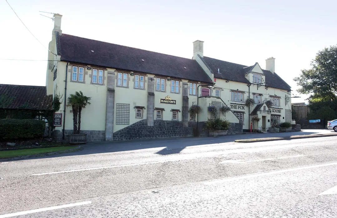 Fox & Goose, Barrow Gurney By Marston'S Inns-1