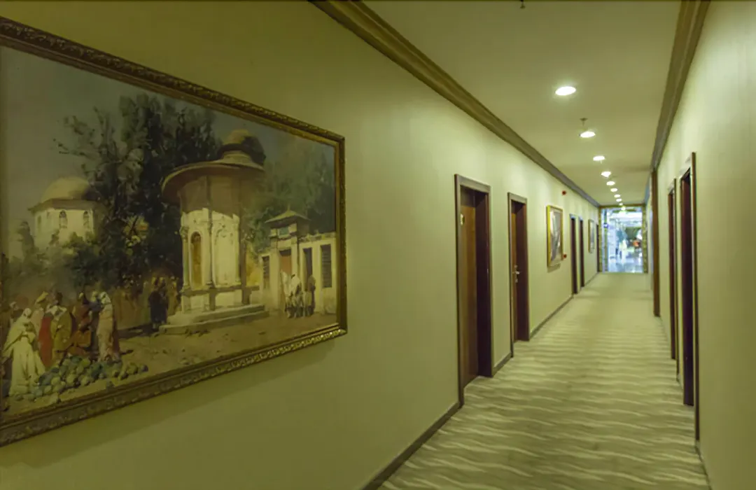Sarot Termal Park Resort & Spa - Halal Hotel-1